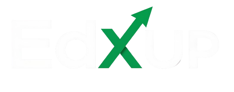 Edxup شعار