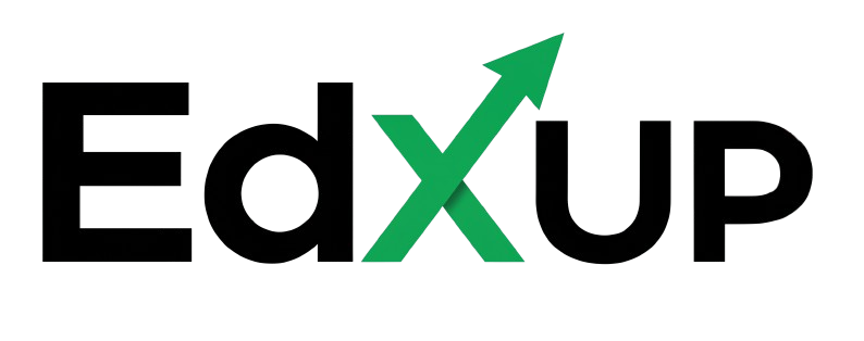 Edxup شعار